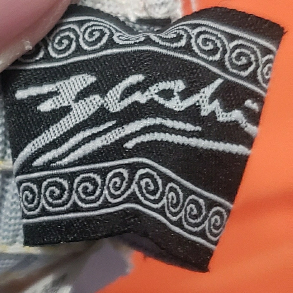 Patchwork Midi Dress Medium Flowy Whimsy Hippie B… - image 2